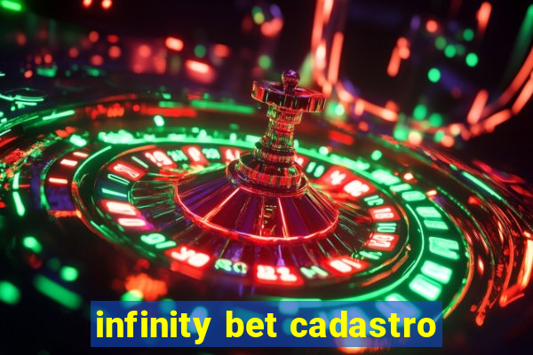 infinity bet cadastro